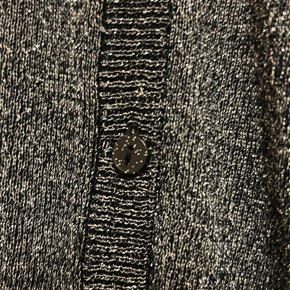 Sparkly Basic Editions cardigan - Picture 3 of 5